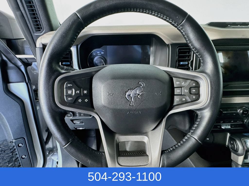 Certified 2022 Ford Bronco Wildtrak AWD/4WD image 13