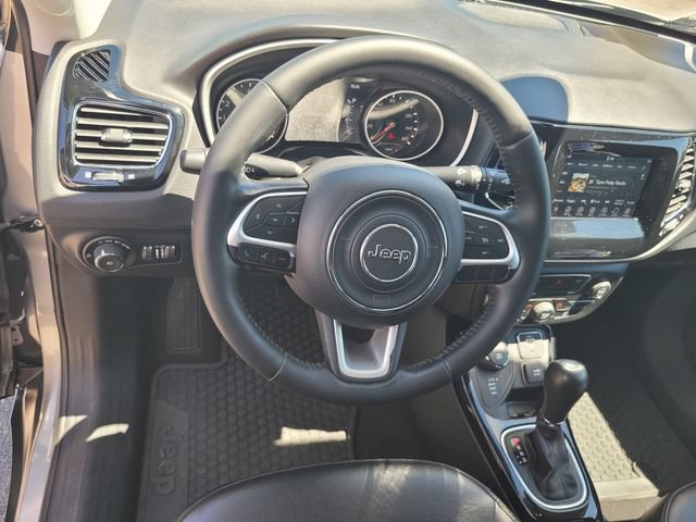 Used 2021 Jeep Compass Latitude AWD/4WD image 30