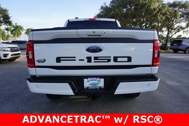 Certified 2022 Ford F150 XLT w/ Equipment Group 302A High image 24