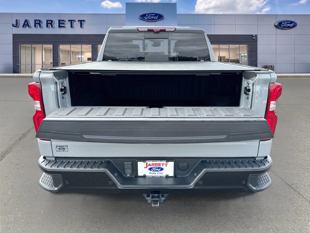 Used 2024 Chevrolet Silverado 1500 ZR2 w/ Technology Package AWD/4WD image 35