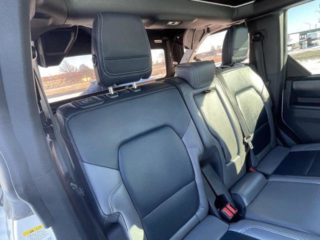 Certified 2021 Ford Bronco Outer Banks image 25