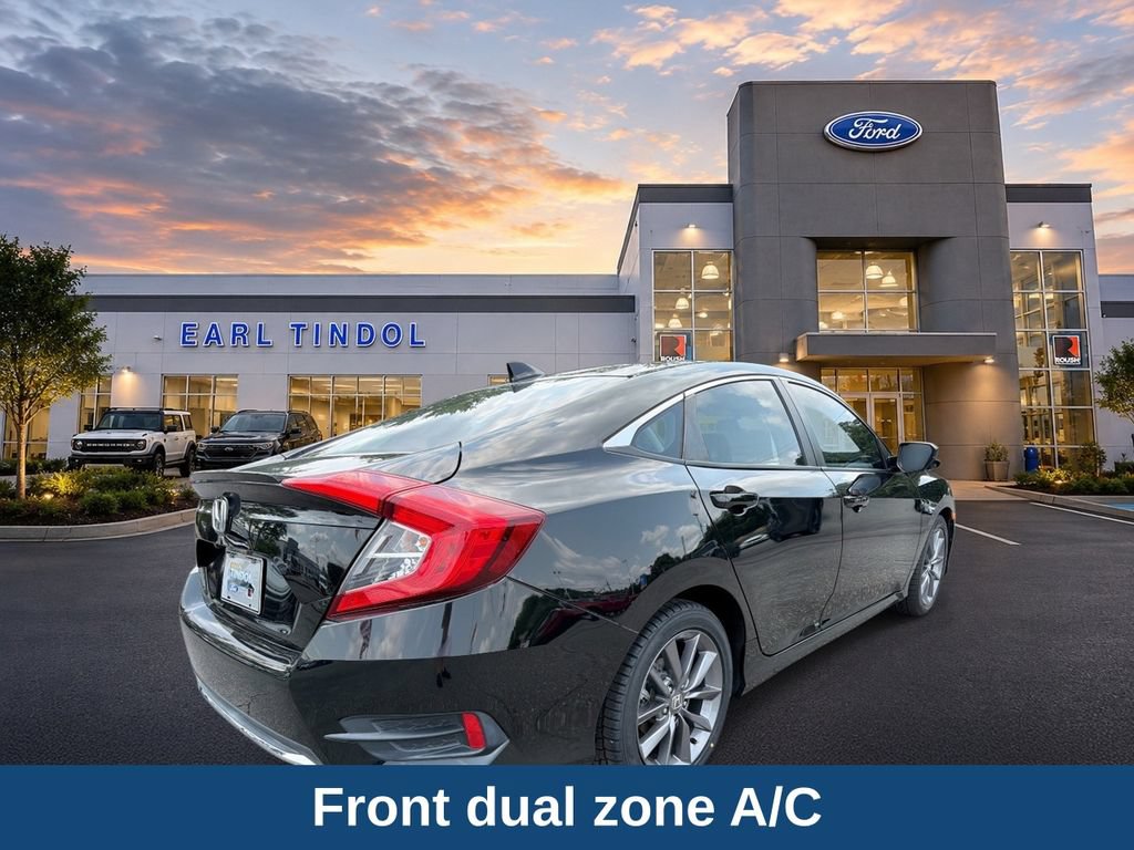 Used 2021 Honda Civic EX image 7