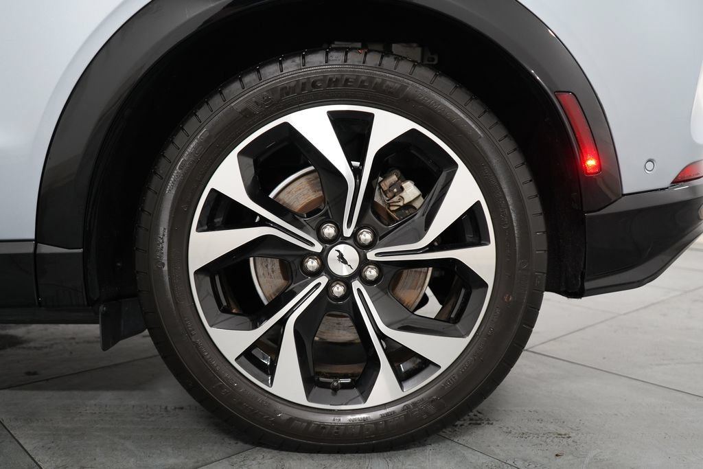 Certified 2022 Ford Mustang Mach-E Premium RWD image 29