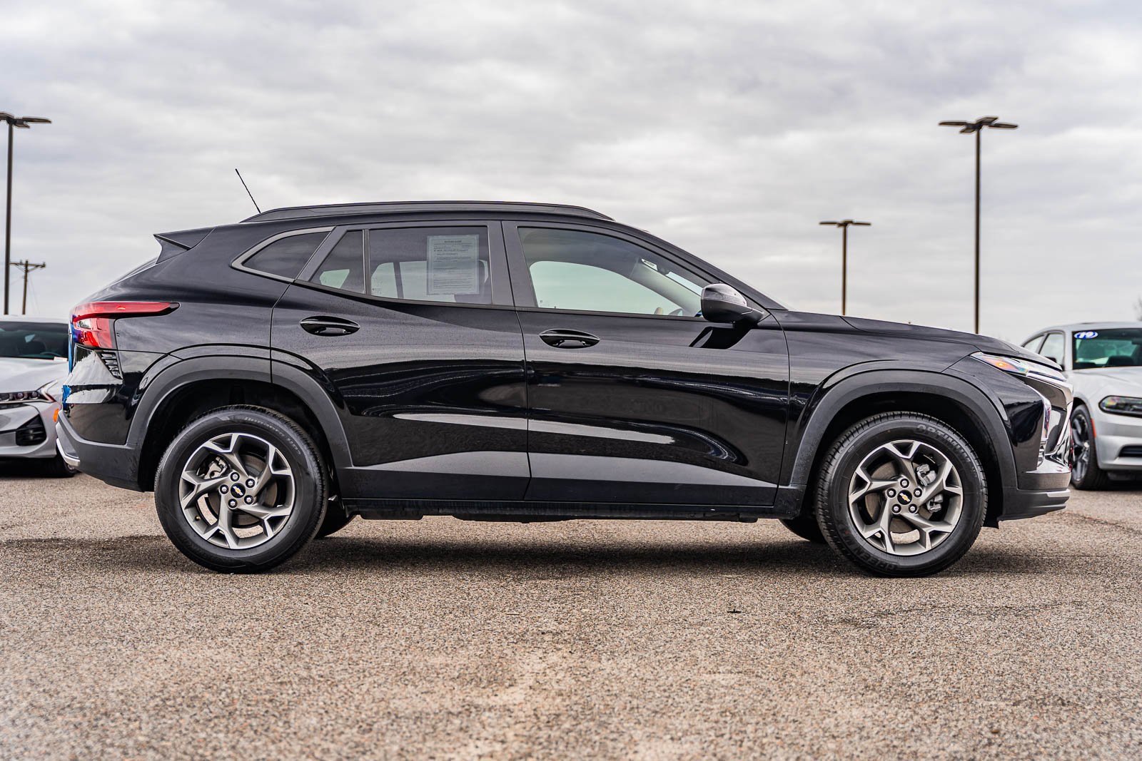 Used 2024 Chevrolet Trax LT image 6