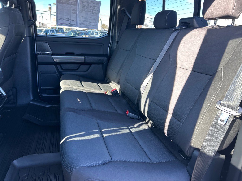 Certified 2022 Ford F150 XLT w/ Equipment Group 302A High image 9