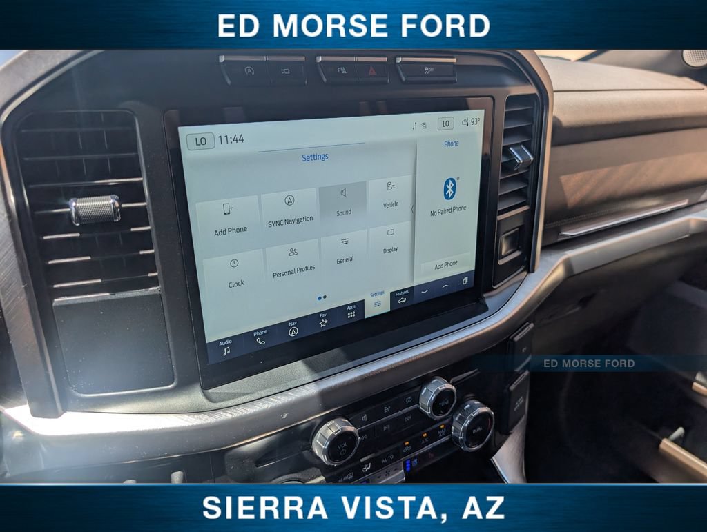 Certified 2023 Ford F150 King Ranch w/ Equipment Group 601A High RWD image 35