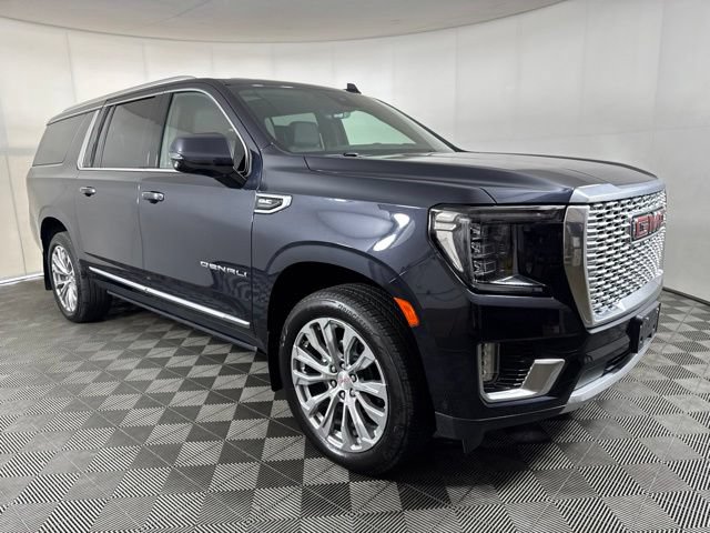 Used 2024 GMC Yukon XL Denali w/ Advanced Technology Package