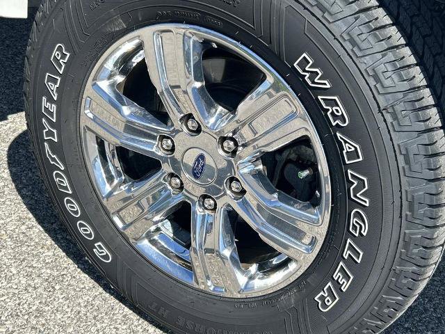 Certified 2020 Ford Ranger XLT w/ Equipment Group 302A Luxury AWD/4WD image 13