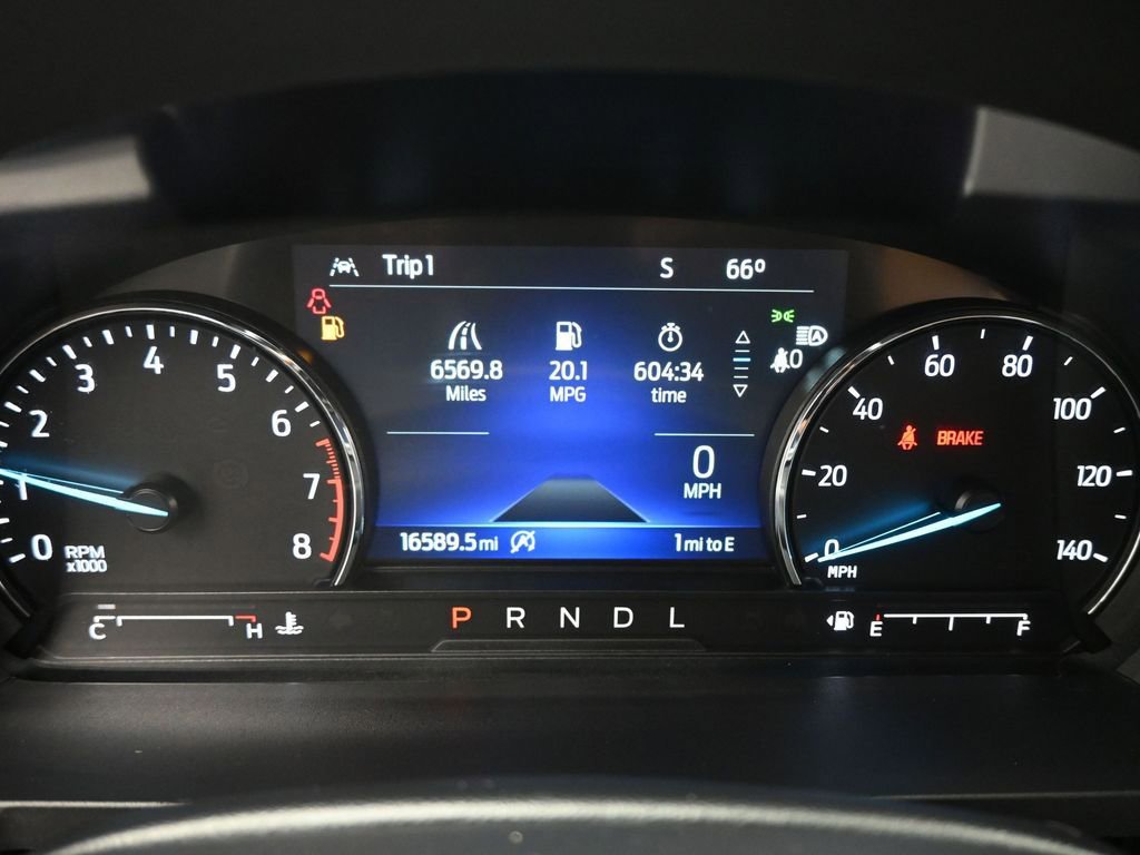 Certified 2023 Ford Explorer XLT w/ Equipment Group 202A image 13