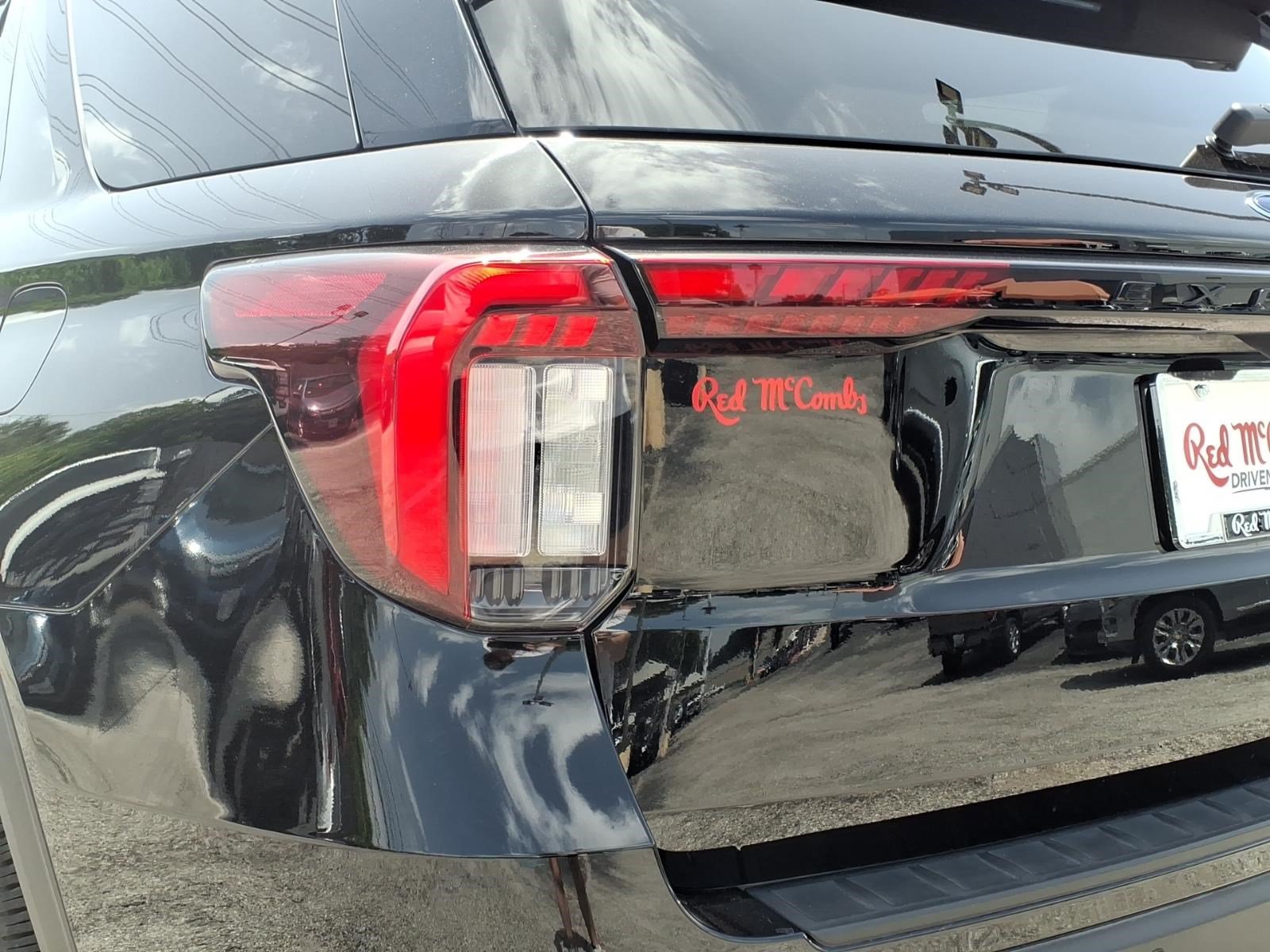 Certified 2025 Ford Explorer ST w/ Sun And Sound Package AWD/4WD image 7