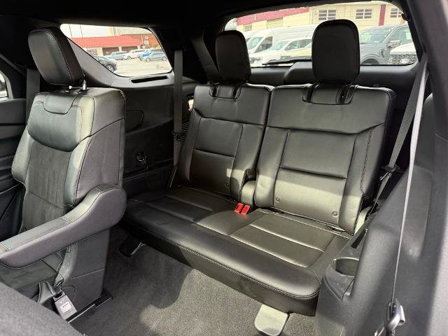 Certified 2023 Ford Explorer ST w/ Equipment Group 401A AWD/4WD image 34