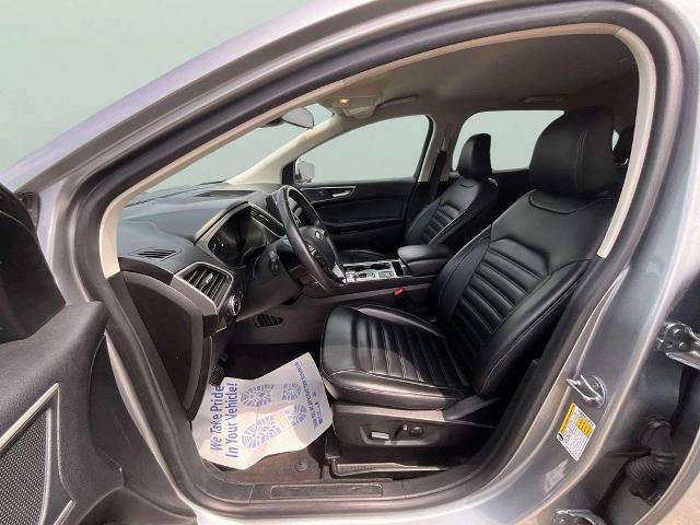 Certified 2024 Ford Edge SEL AWD/4WD image 13