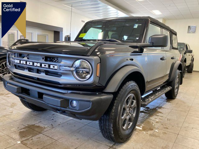 Certified 2024 Ford Bronco Big Bend image 1