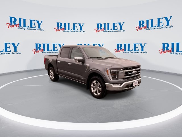Certified 2023 Ford F150 Lariat w/ Equipment Group 502A High AWD/4WD image 4