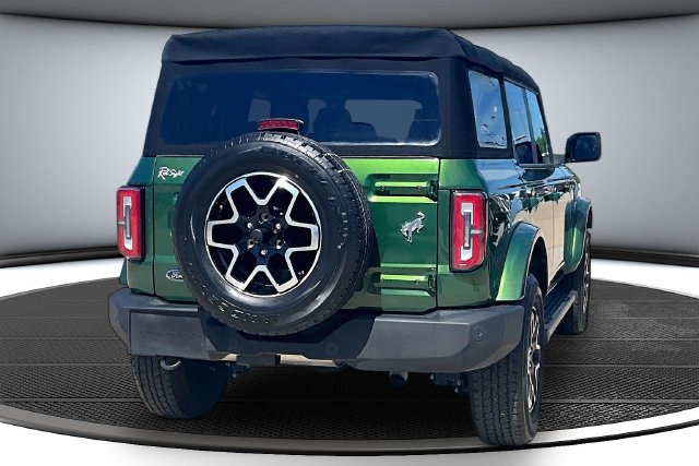 Certified 2024 Ford Bronco Outer Banks AWD/4WD image 6