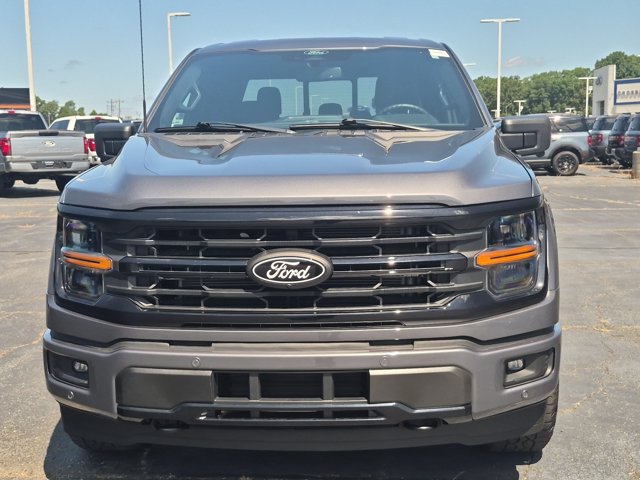Certified 2024 Ford F150 XLT w/ Equipment Group 302A MID AWD/4WD image 9