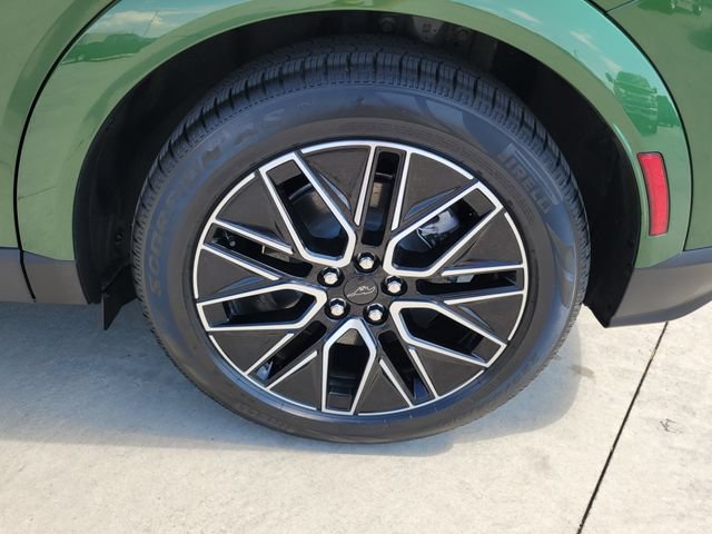 Certified 2025 Ford Mustang Mach-E Premium AWD/4WD image 13