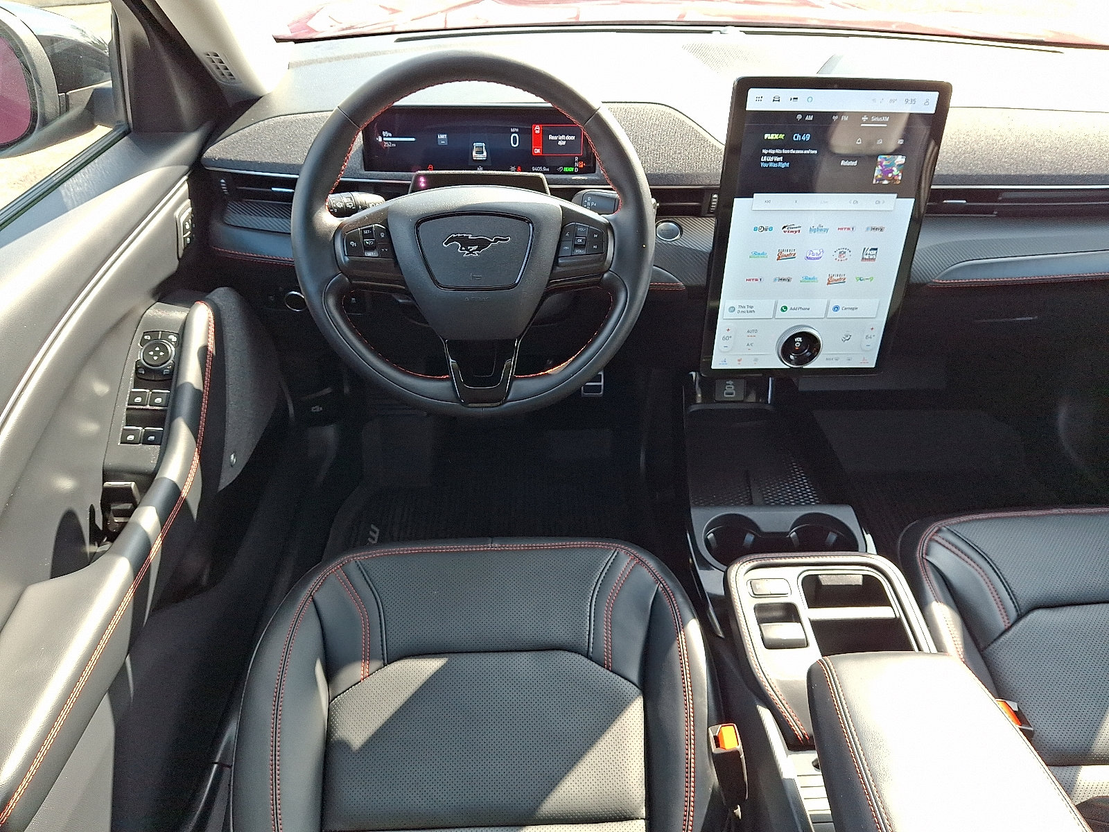 Certified 2025 Ford Mustang Mach-E Premium w/ Sport Appearance Package AWD/4WD image 11