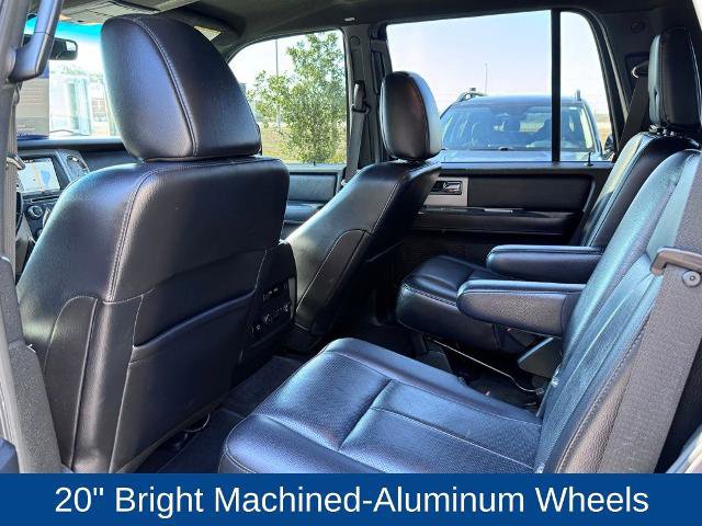 Certified 2017 Ford Expedition XLT w/ Equipment Group 202A image 12