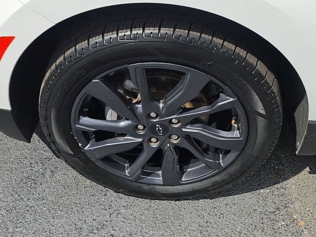 Used 2024 Chevrolet Equinox RS FWD image 11