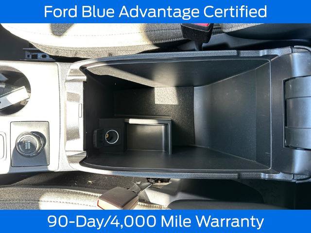 Certified 2025 Ford Bronco Sport Big Bend w/ Convenience Package AWD/4WD image 17