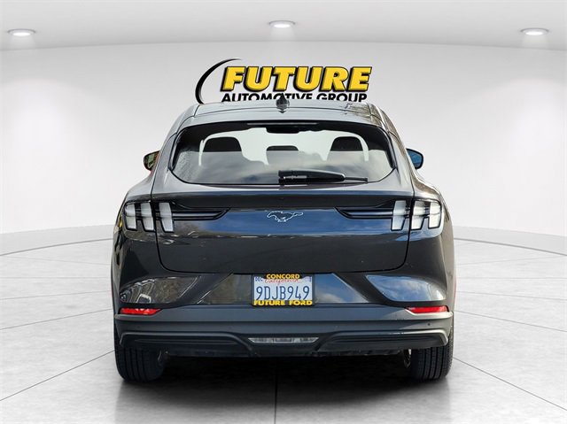 Certified 2022 Ford Mustang Mach-E Select image 4