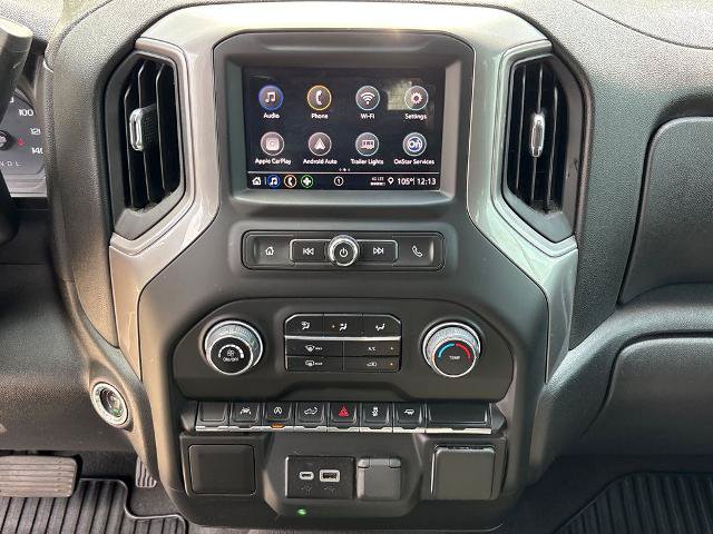 Used 2023 Chevrolet Silverado 1500 Custom RWD image 22