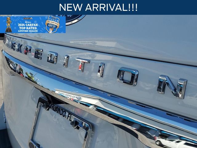 Certified 2023 Ford Expedition Max Limited image 6