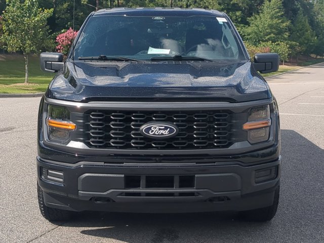 Certified 2025 Ford F150 STX AWD/4WD image 9
