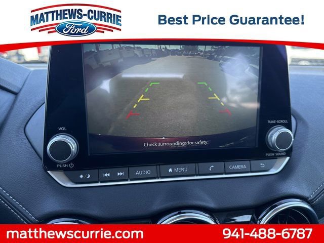 Used 2022 Nissan Sentra SV w/ All-Weather Package image 16