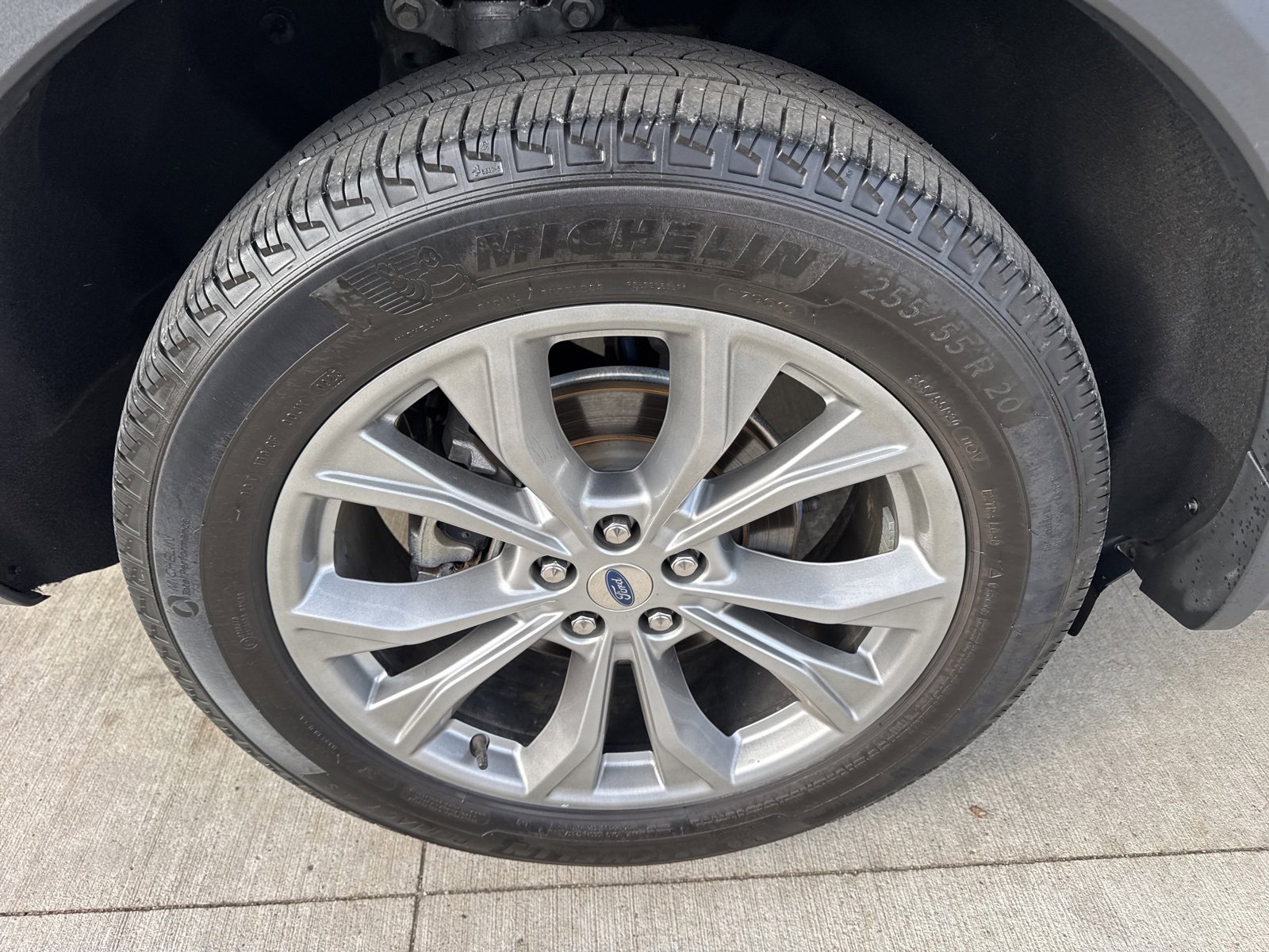 Certified 2023 Ford Explorer XLT w/ Equipment Group 202A image 21