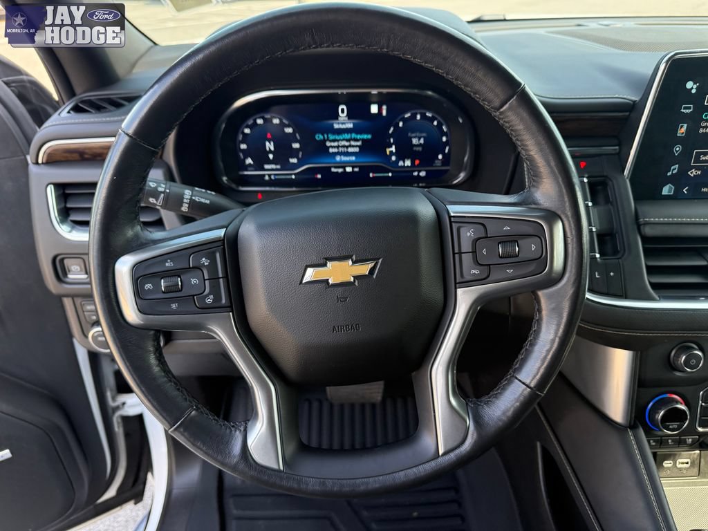 Used 2023 Chevrolet Tahoe Premier AWD/4WD image 21