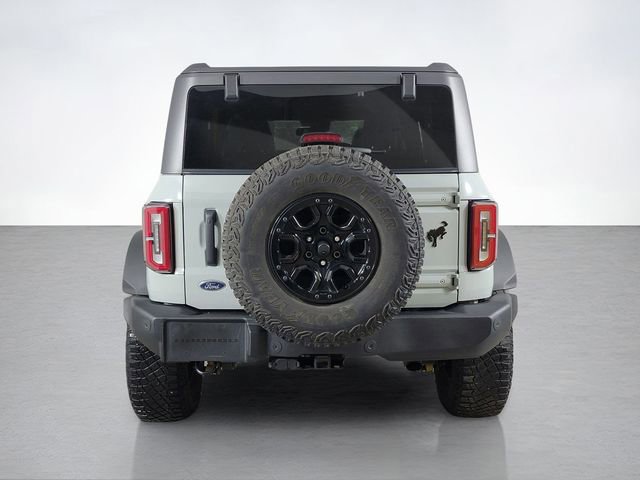 Certified 2022 Ford Bronco Wildtrak AWD/4WD image 4