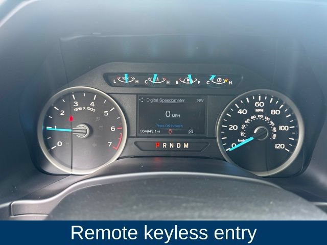 Certified 2020 Ford F150 XLT w/ Equipment Group 302A Luxury RWD image 18