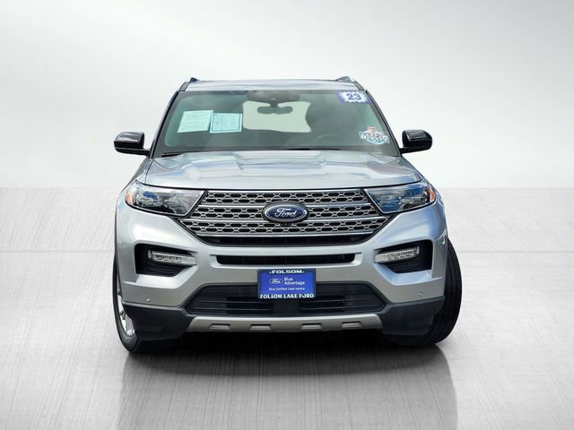 Certified 2023 Ford Explorer Limited image 5