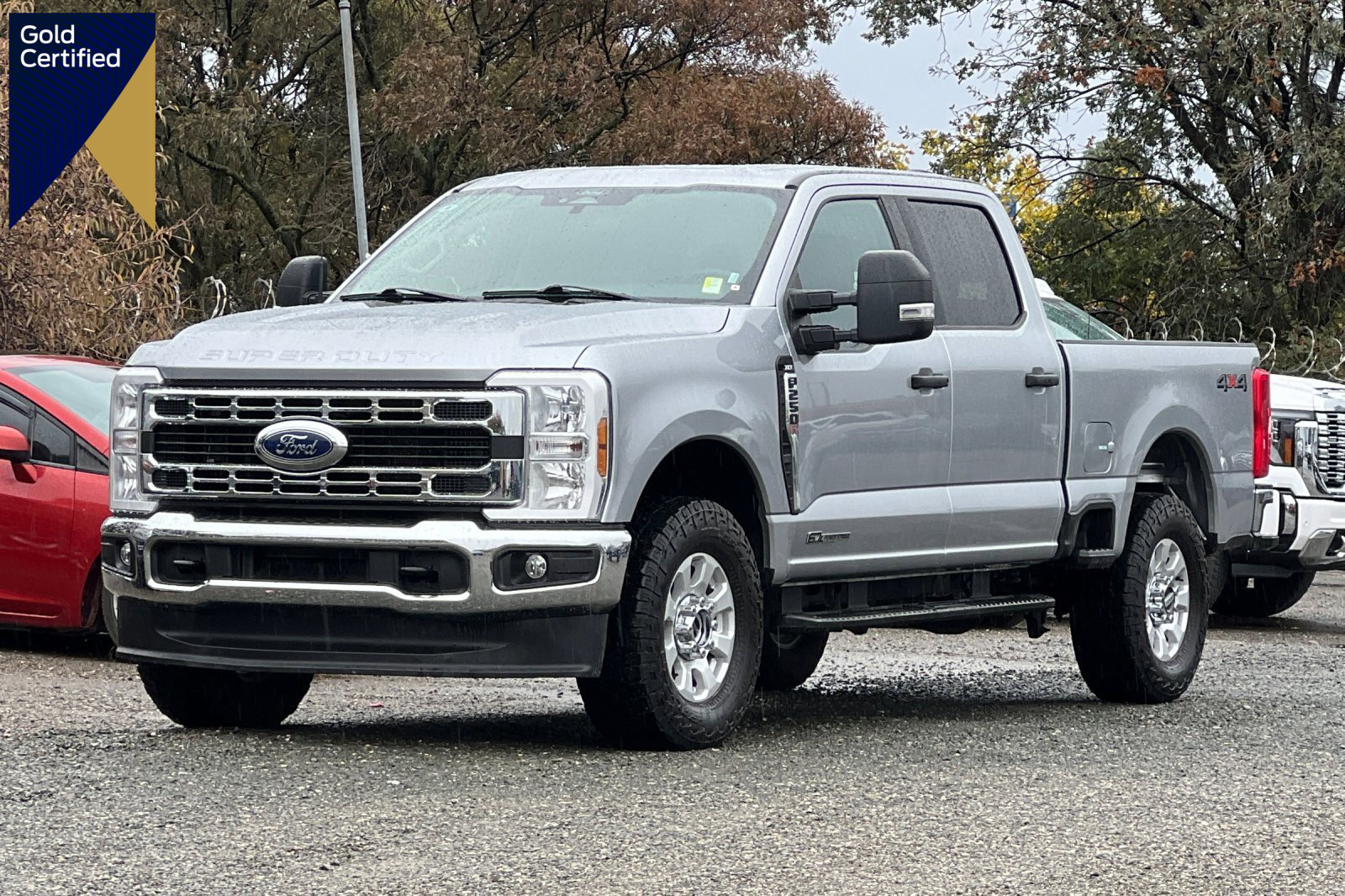 Certified 2024 Ford F250 XLT image 1