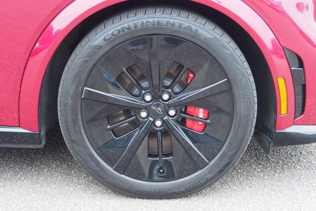 Certified 2025 Ford Mustang Mach-E GT AWD/4WD image 9