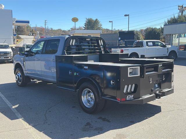 Certified 2024 Ford F350 Lariat w/ Lariat Ultimate Package AWD/4WD image 5