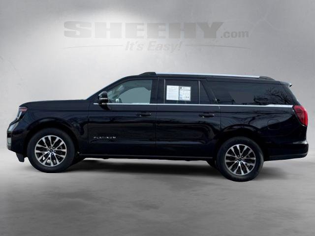 Certified 2025 Ford Expedition Max Platinum image 15