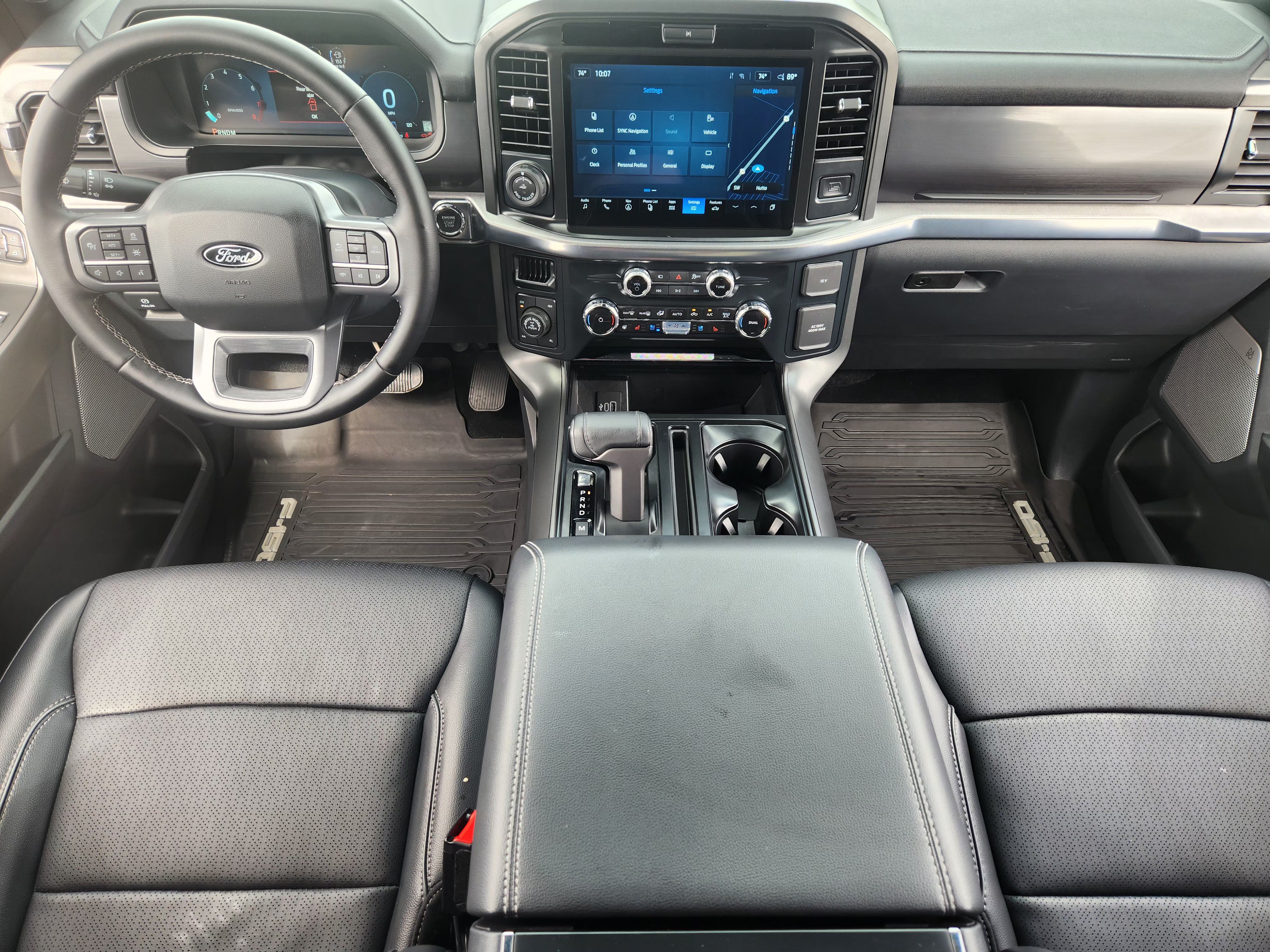 Certified 2025 Ford F150 Lariat AWD/4WD image 25