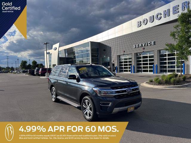 Certified 2024 Ford Expedition Max Limited AWD/4WD image 1