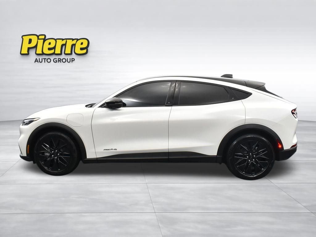 Certified 2025 Ford Mustang Mach-E Select w/ Comfort Package Lite image 3