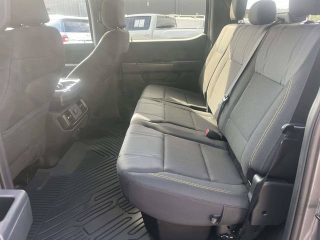 Certified 2025 Ford F150 STX w/ STX Black Appearance Package AWD/4WD image 16