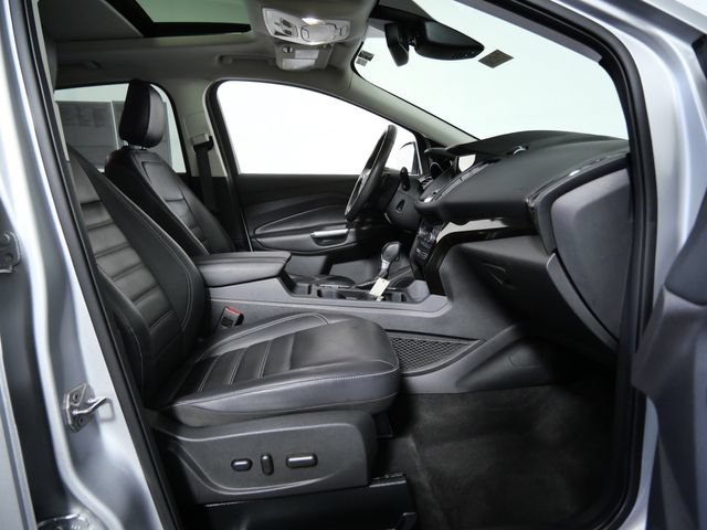 Certified 2018 Ford Escape Titanium w/ Ford Safe & Smart Package AWD/4WD image 11