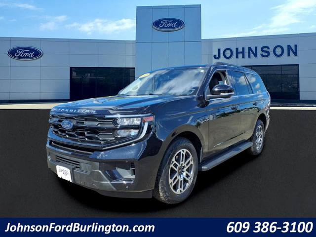 Certified 2025 Ford Expedition Active AWD/4WD image 9