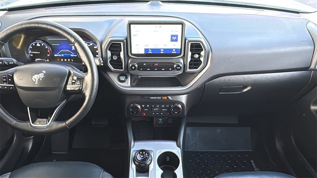 Certified 2021 Ford Bronco Sport Outer Banks image 10