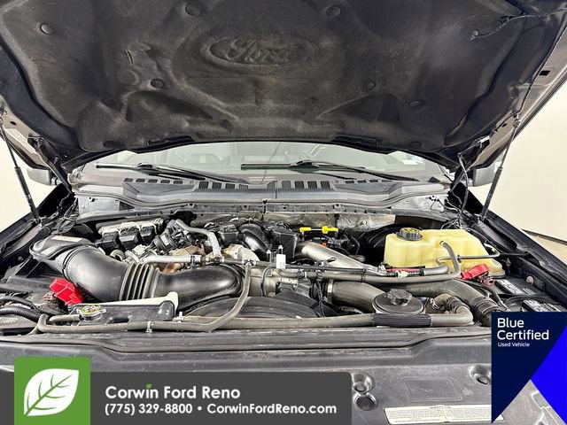 Certified 2019 Ford F350 Platinum w/ Platinum Ultimate Package image 34