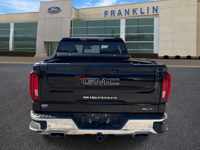 Used 2022 GMC Sierra 1500 SLT w/ SLT Premium Plus Package AWD/4WD image 6