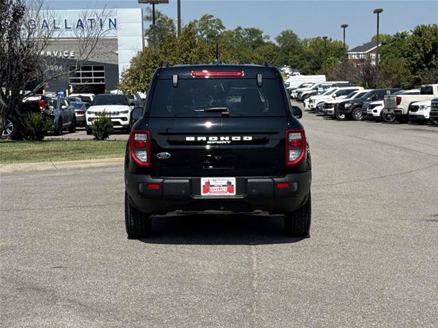 Certified 2025 Ford Bronco Sport Big Bend AWD/4WD image 6