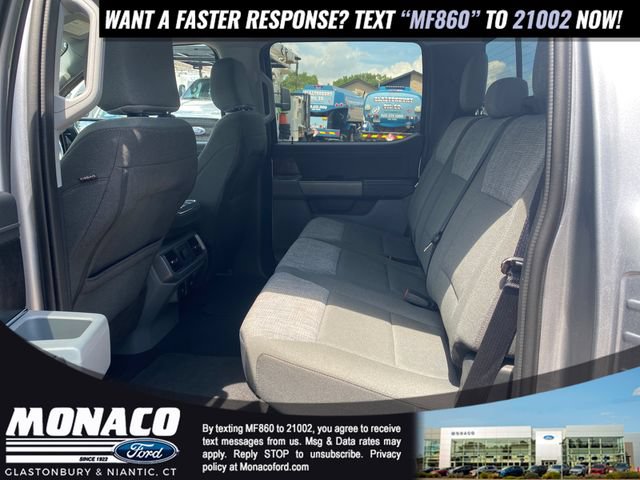 Certified 2023 Ford F150 XLT w/ Equipment Group 302A High AWD/4WD image 12